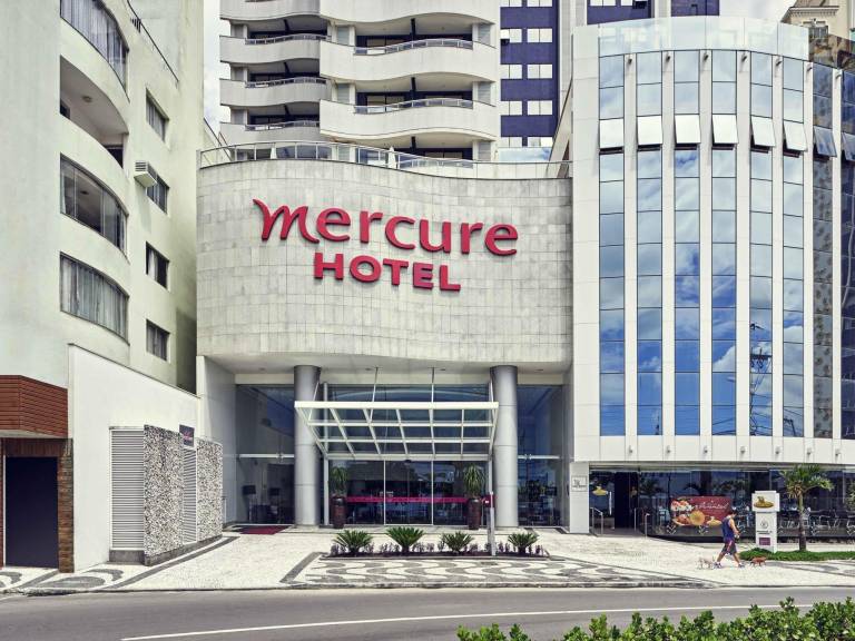 Mercure Camboriu in Balneário Camboriú