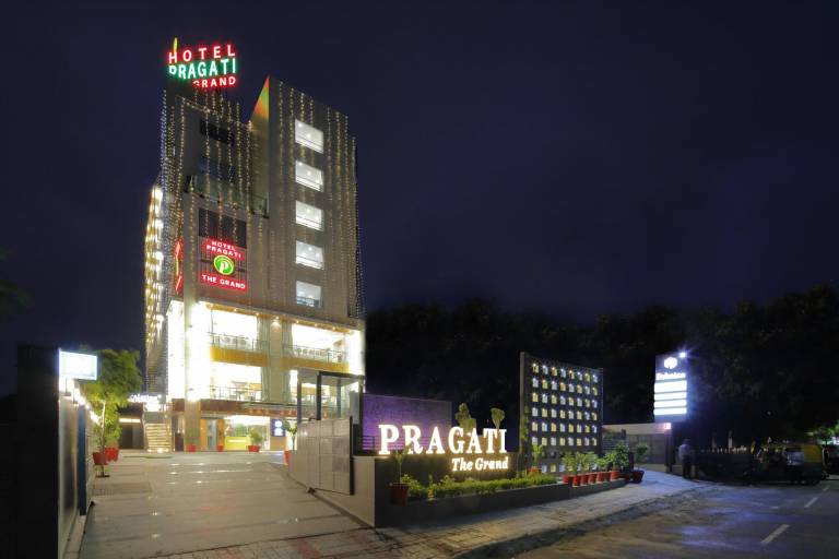 Hotel Pragati The Grand