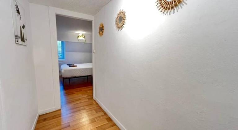 Apartment with 1 room for 2 persons — photo 2