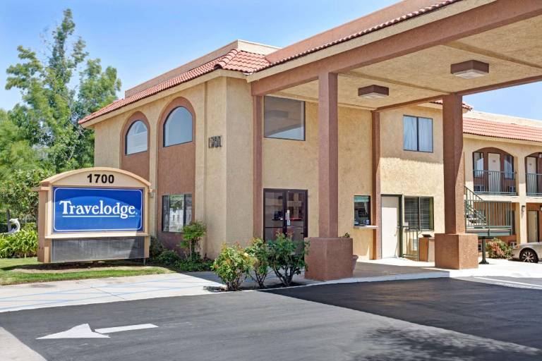 Travelodge by Wyndham Banning Casino and Outlet Mall in Banning, CA