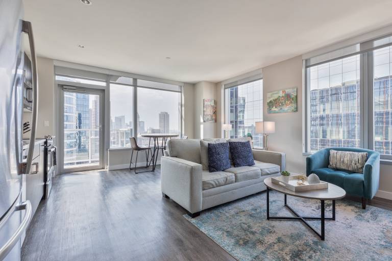 Rental apartment | Near Long Wharf — photo 2