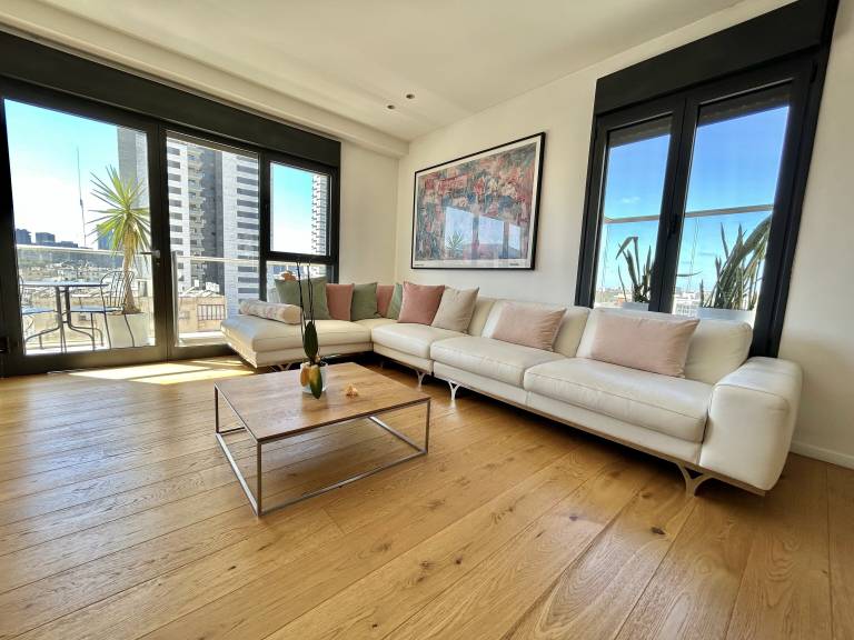 Ferienwohnung Bezirk Tel Aviv