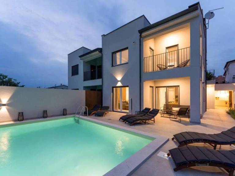 Ferienhaus  Nova Vas