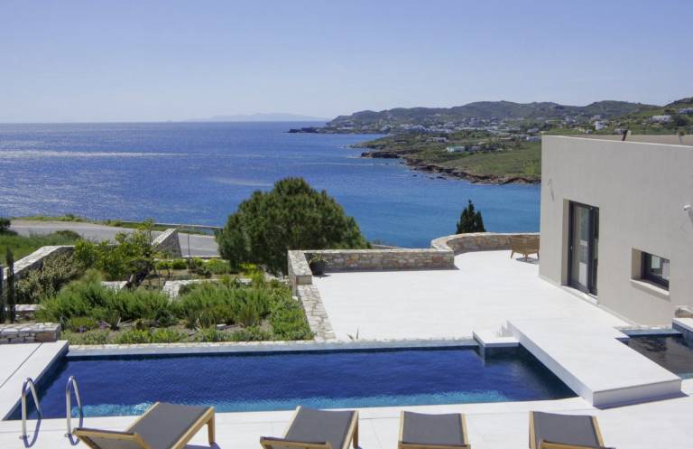 Villa Megas Gialos