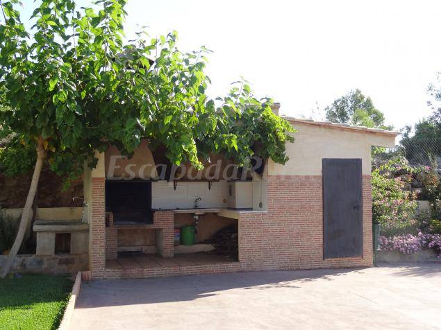 Casa rural  Chella