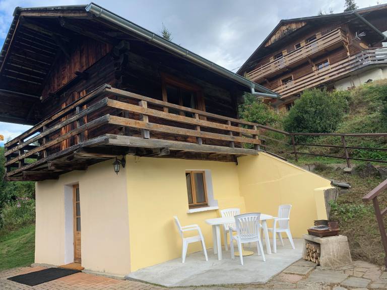 Chalet La Chapelle-d'Abondance