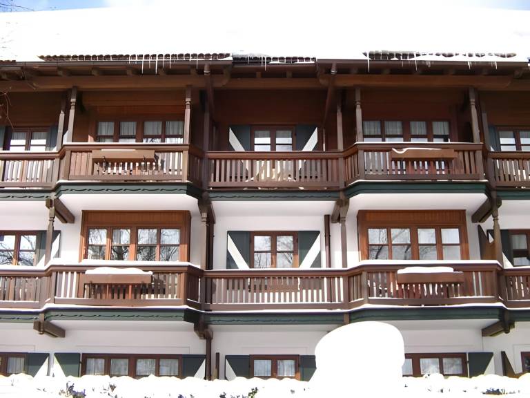 HELDs Vitalhotel in Ruhpolding
