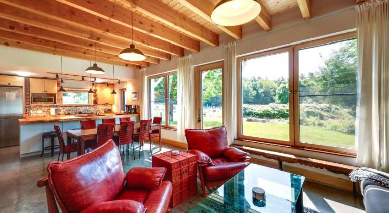 223 m&sup2; Ferienhaus