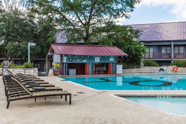 YO Ranch Hotel and Conference Center in Kerrville, TX