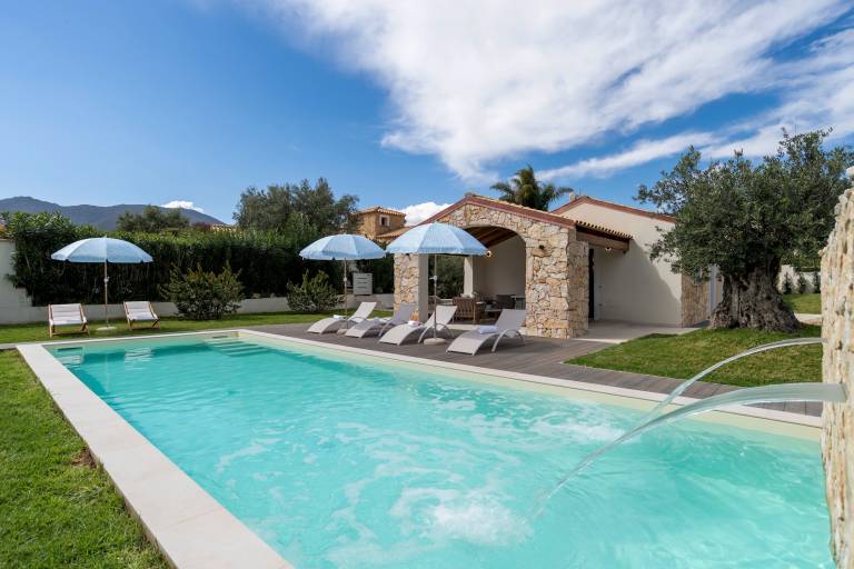 Villa  Castiadas