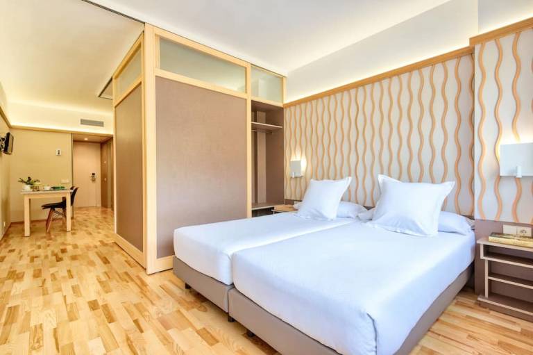 Aparthotel Sant Gervasi-La Bonanova