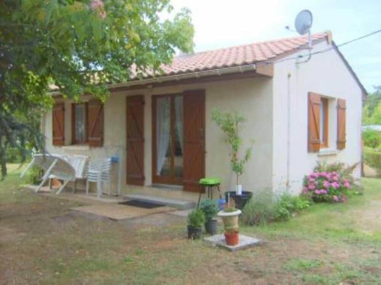 Maison de vacances Naujac-sur-Mer