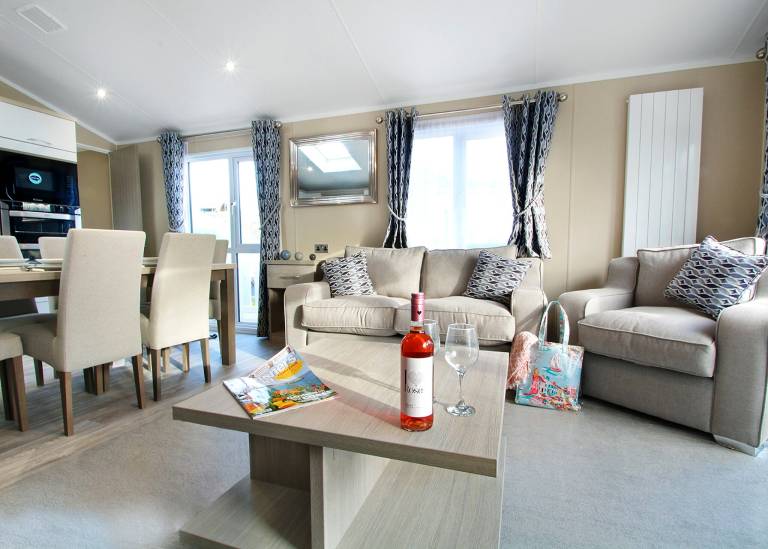 Caravan Swanage