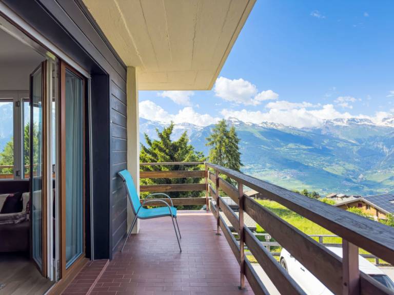 Appartement Nendaz