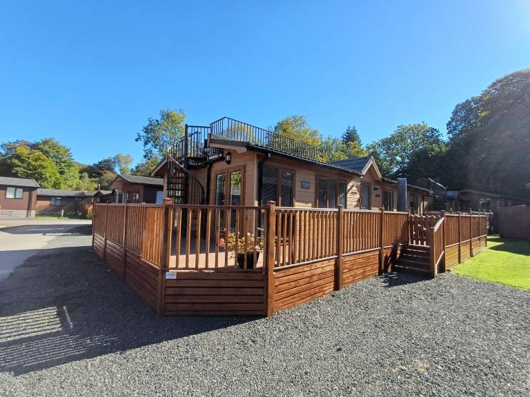 Cabin Troutbeck Bridge