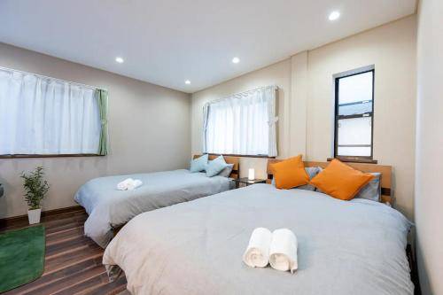 59 m² Ferienwohnung