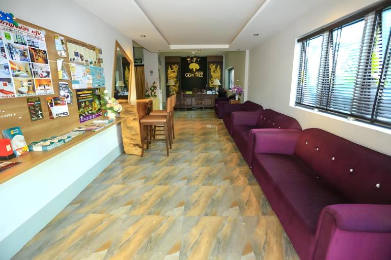 AIRBEST Gemtree Lampang Hotel — photo 5
