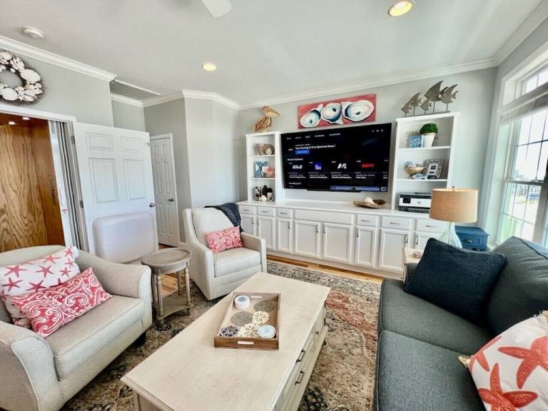 House Oak Island