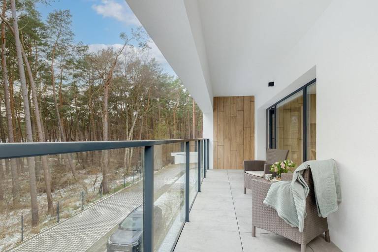 Ferienwohnung Łukęcin