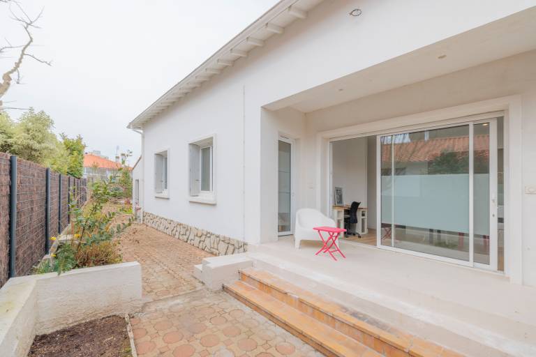 Maison de vacances  Saint-Georges-de-Didonne