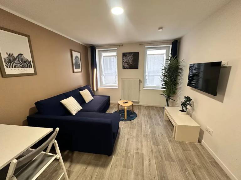 24 m&sup2; Studio