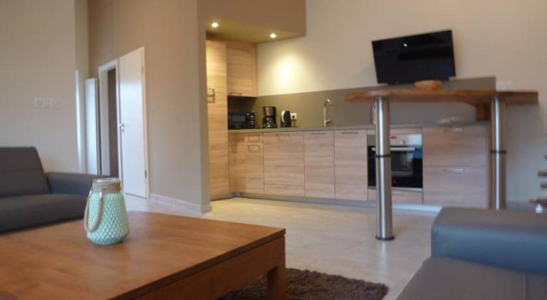 65 m&sup2; Ferienwohnung