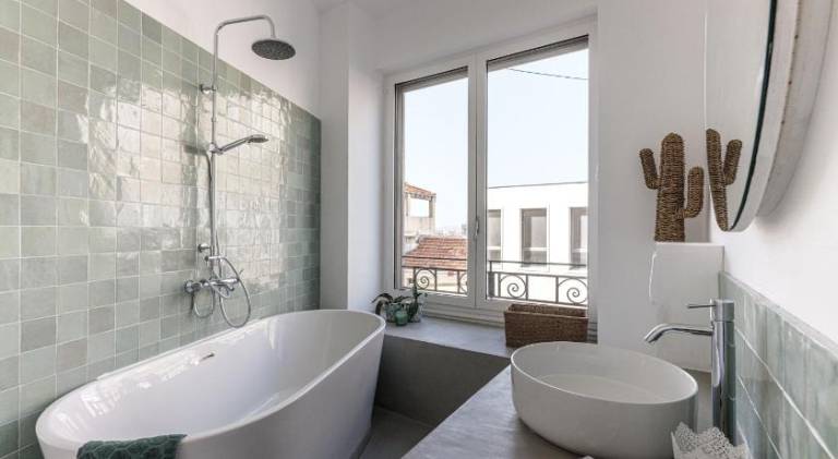 Bord de mer, magnifique appartement de 150m2 avec jardin — photo 2