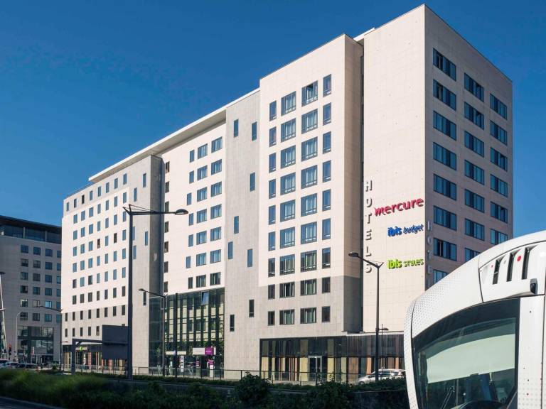 Hotel Mercure Lyon Centre Gare Part Dieu — photo 3