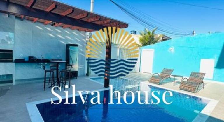 House with pool in Búzios