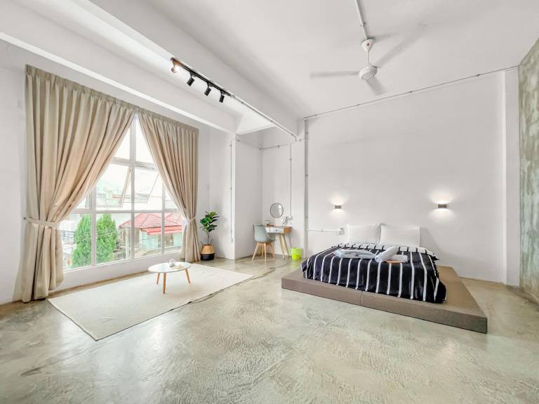 1600 m&sup2; Ferienwohnung