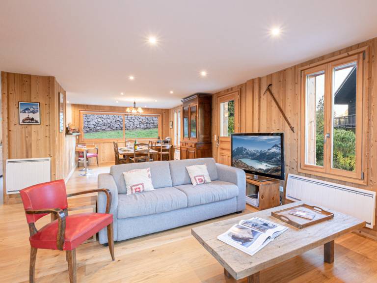 Chalet Chamonix-Mont-Blanc