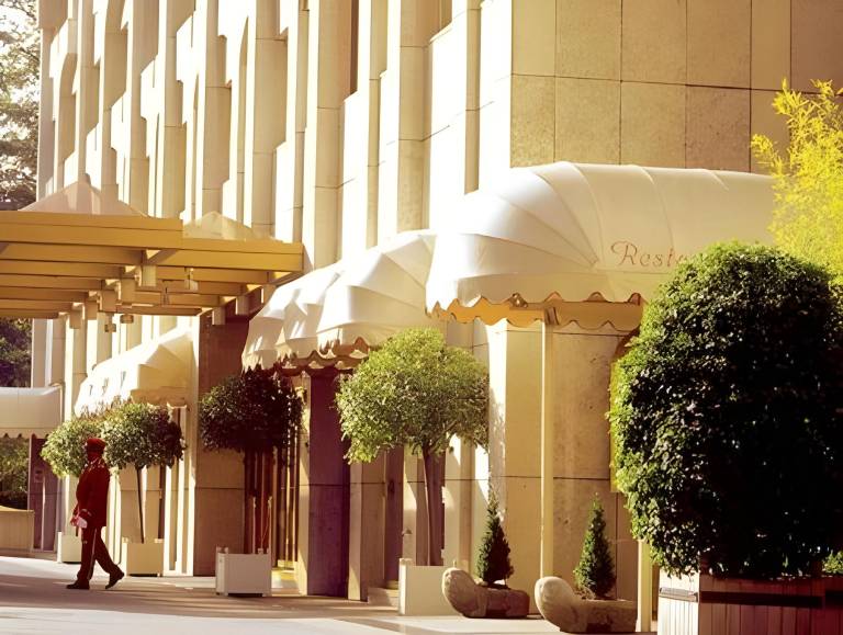 Le Royal Hotels & Resorts Luxembourg in Luxembourg City