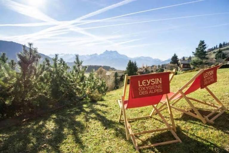 Appartement Leysin