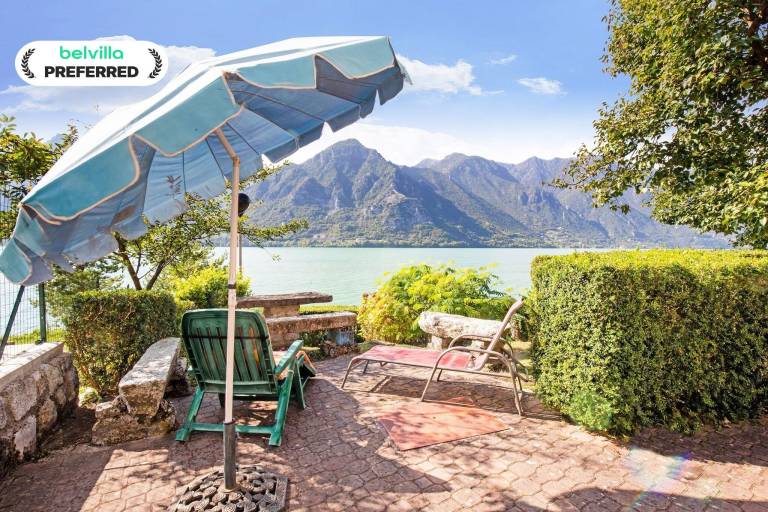 Ferienhaus in Idro für max. 2 Gäste