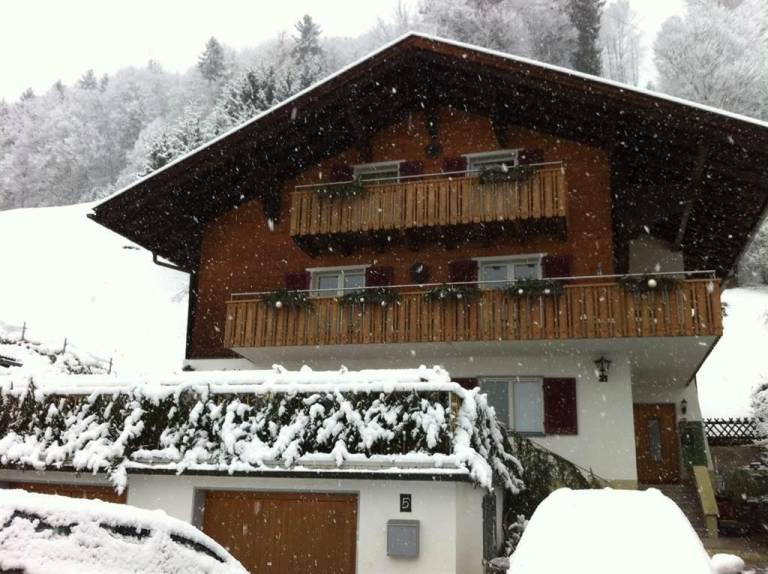 Appartement Schruns