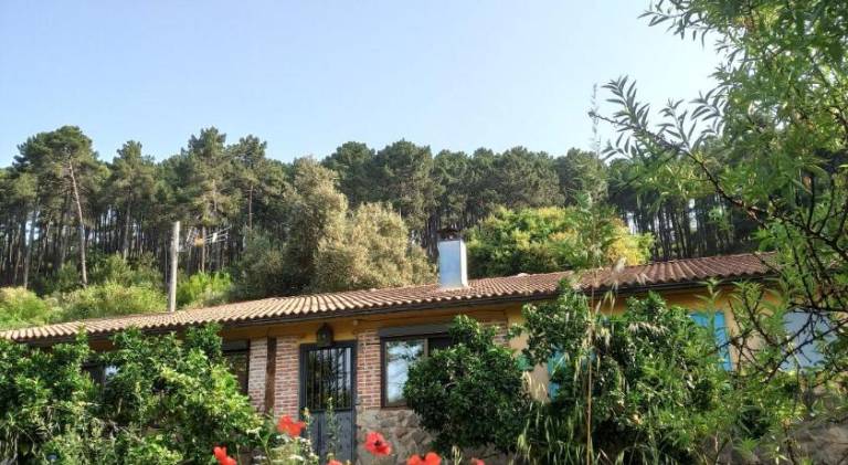Casa Rural Las Gesillas in Ávila