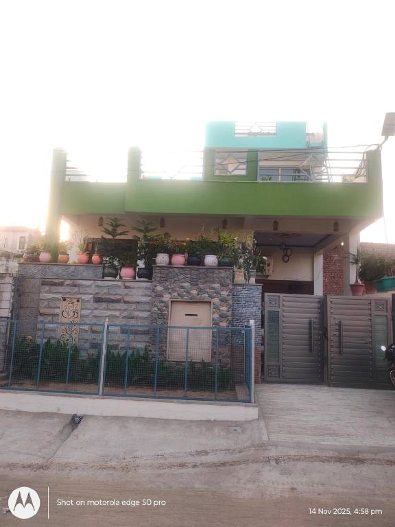 House with garden in Jaipur