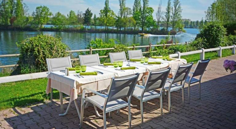 Comfort Hotel Paris Sud Viry Evry — photo 4