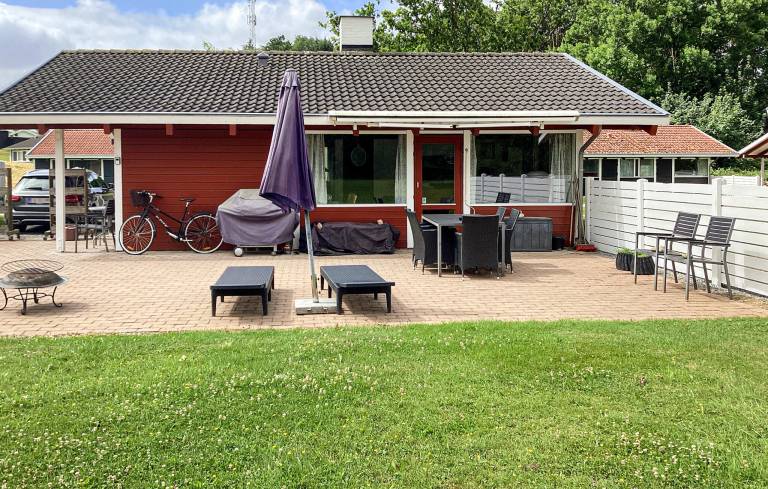 Ferienhaus in Apenrade, Løjt Kirkeby f&uuml;r max. 5 Personen