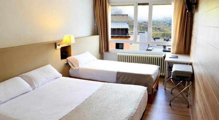 Hotel Terranova in Encamp
