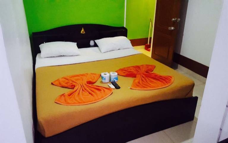 Unterkunft  Ko Phi Phi Don