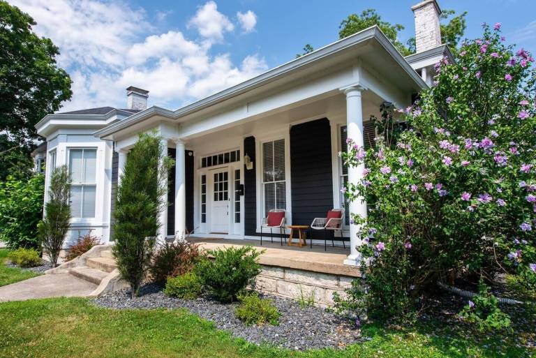 House Frankfort