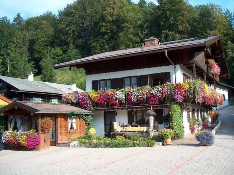 Ferienwohnung  Bischofswiesen