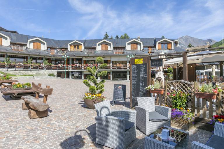 Apartment Sestriere