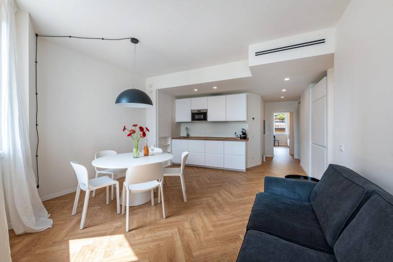 Apartment | City view — photo 2