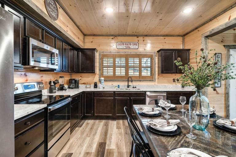Cabin Sevierville