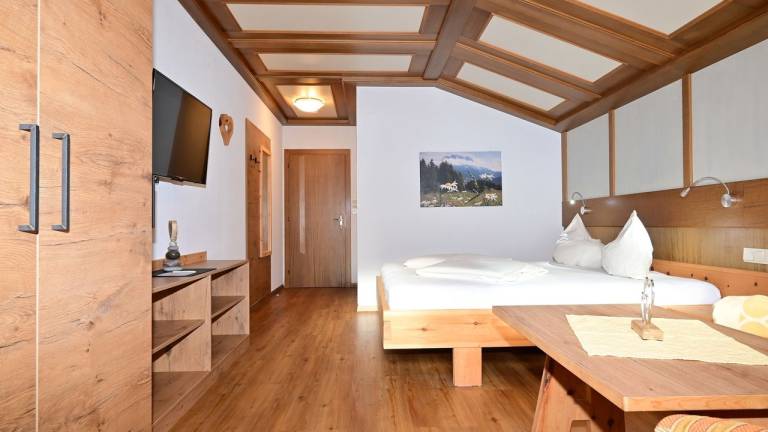 Ferienwohnung Biberwier