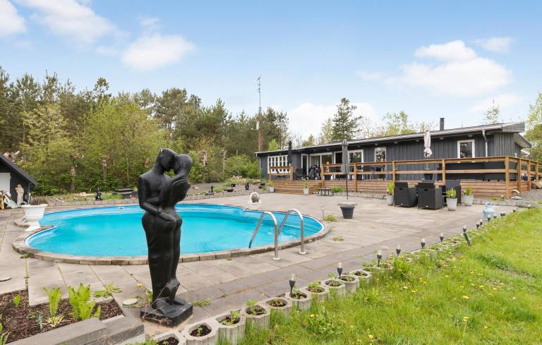 Ferienhaus Ebeltoft