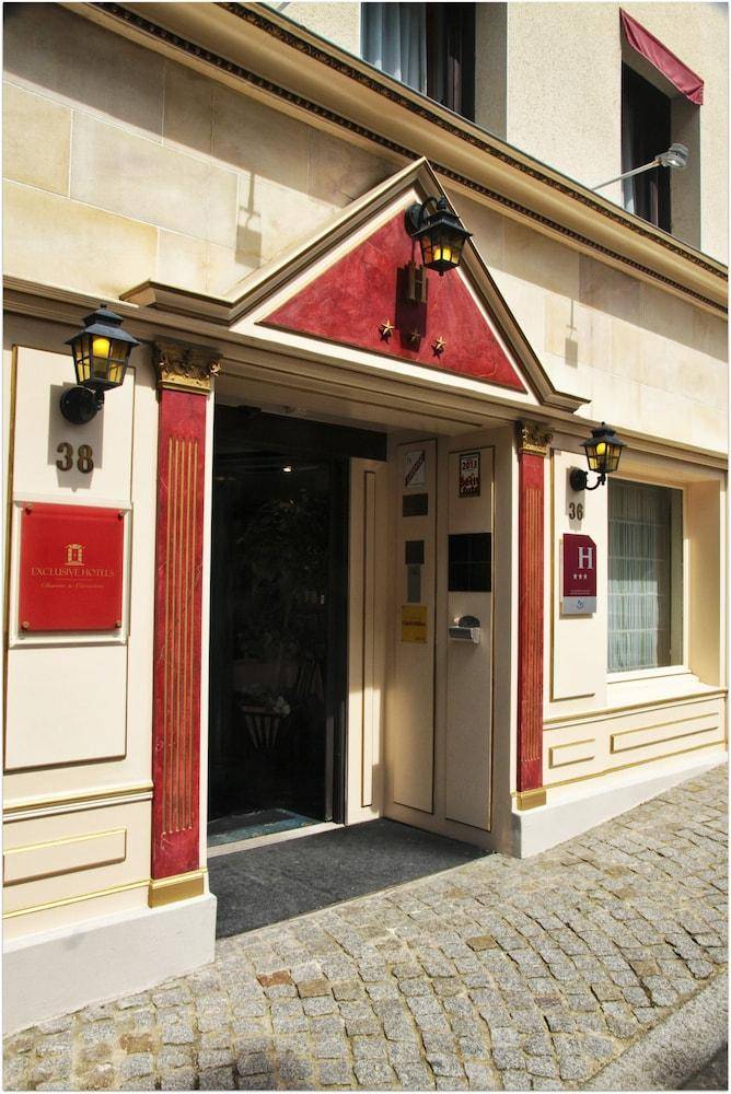 Hotel De Clisson Saint Brieuc — photo 5