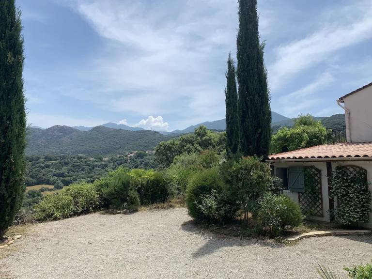 Maison de vacances  Eccica-Suarella